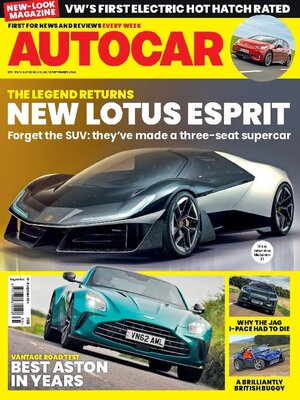 cover image of Autocar